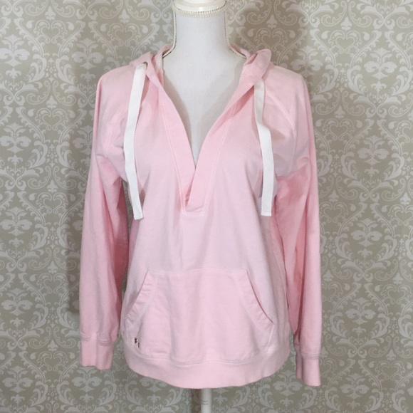 SBJ Active Tops - 3/$20{SJB Active} Pink Hooded Sweatshirt, Size L